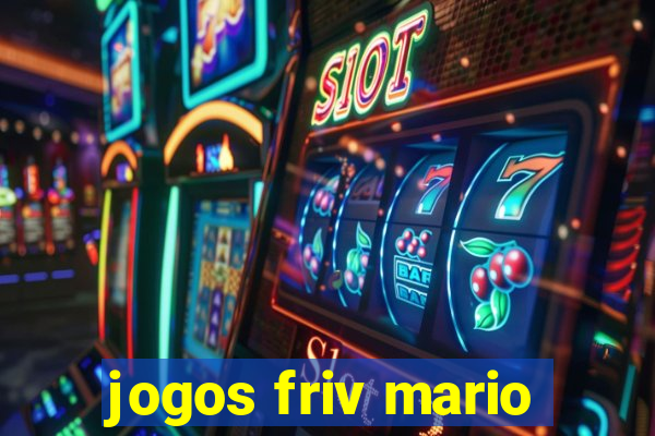 jogos friv mario